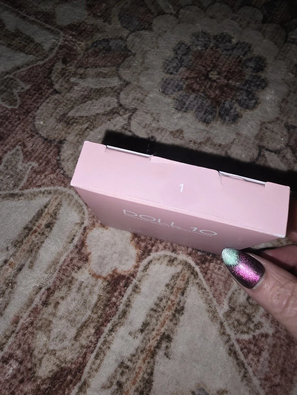 Doll 10 T.C.E. Filtered Finishing Powder